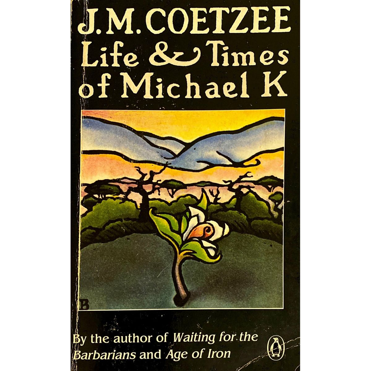 ISBN: 9780140074482 / 0140074481 - The Life and Times of Michael K by J.M. Coetzee [1985]