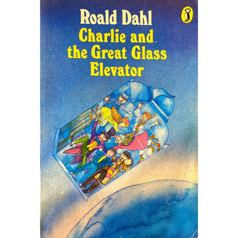 ISBN: 9780140320435 / 0140320431 - Charlie and the Great Glass Elevator by Roald Dahl [1986]