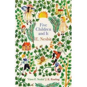 ISBN: 9780140367355 / 0140367357 - Five Children and It by E. Nesbit [1996]