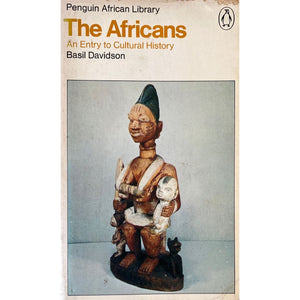 ISBN: 9780140410365 / 0140410368 - The Africans: An Entry into Cultural History by Basil Davidson [1973]