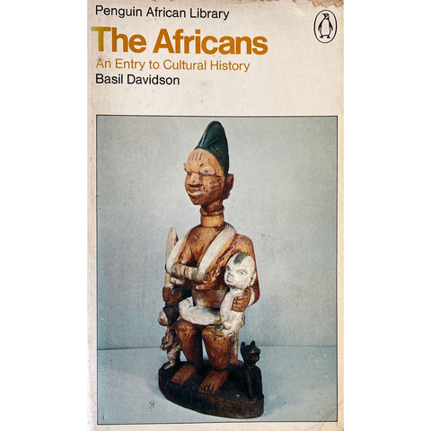 ISBN: 9780140410365 / 0140410368 - The Africans: An Entry into Cultural History by Basil Davidson [1973]