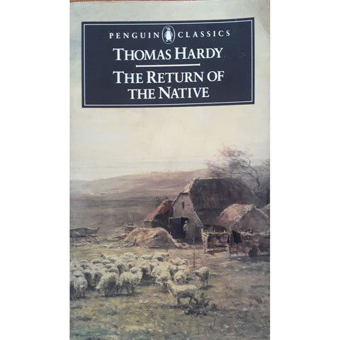 ISBN: 9780140431223 / 0140431225 - The Return of the Native by Thomas Hardy [1985]