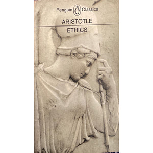 ISBN: 9780140440553 / 0140440550 - Aristotle: Ethics by J.A.K. Thomson [1973]