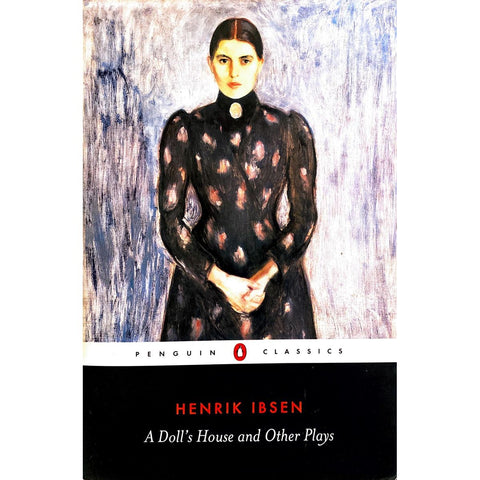 ISBN: 9780140441468 / 0140441468 - A Doll's House and Other Plays by Henrik Ibsen [1965]