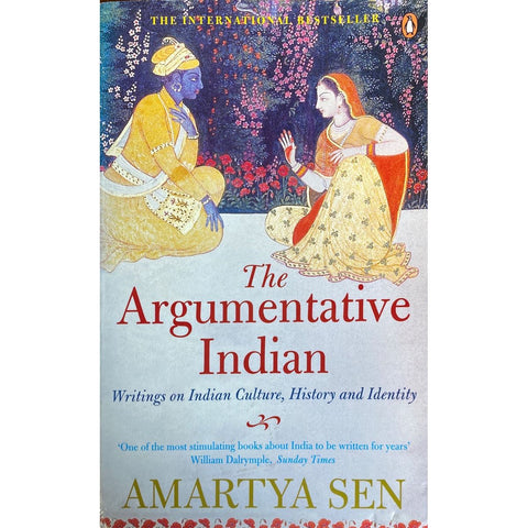 ISBN: 9780141012117 / 0141012110 - The Argumentative Indian: Writings on Indian History, Culture And Identity by Amartya Sen [2006]
