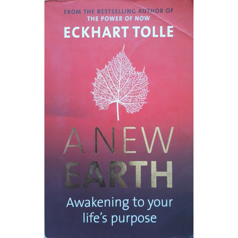 ISBN: 9780141017822 / 0141017821 - A New Earth: Awakening to Your Life's Purpose by Eckhart Tolle [2006]