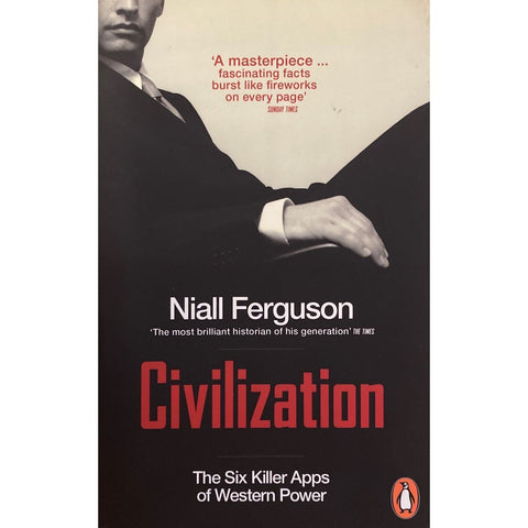ISBN: 9780141044583 / 0141044586 - Civilization: The Six Killer Apps of Western Power by Niall Ferguson [2012]