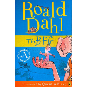 ISBN: 9780141322629 / 0141322624 - The BFG by Roald Dahl [2007]