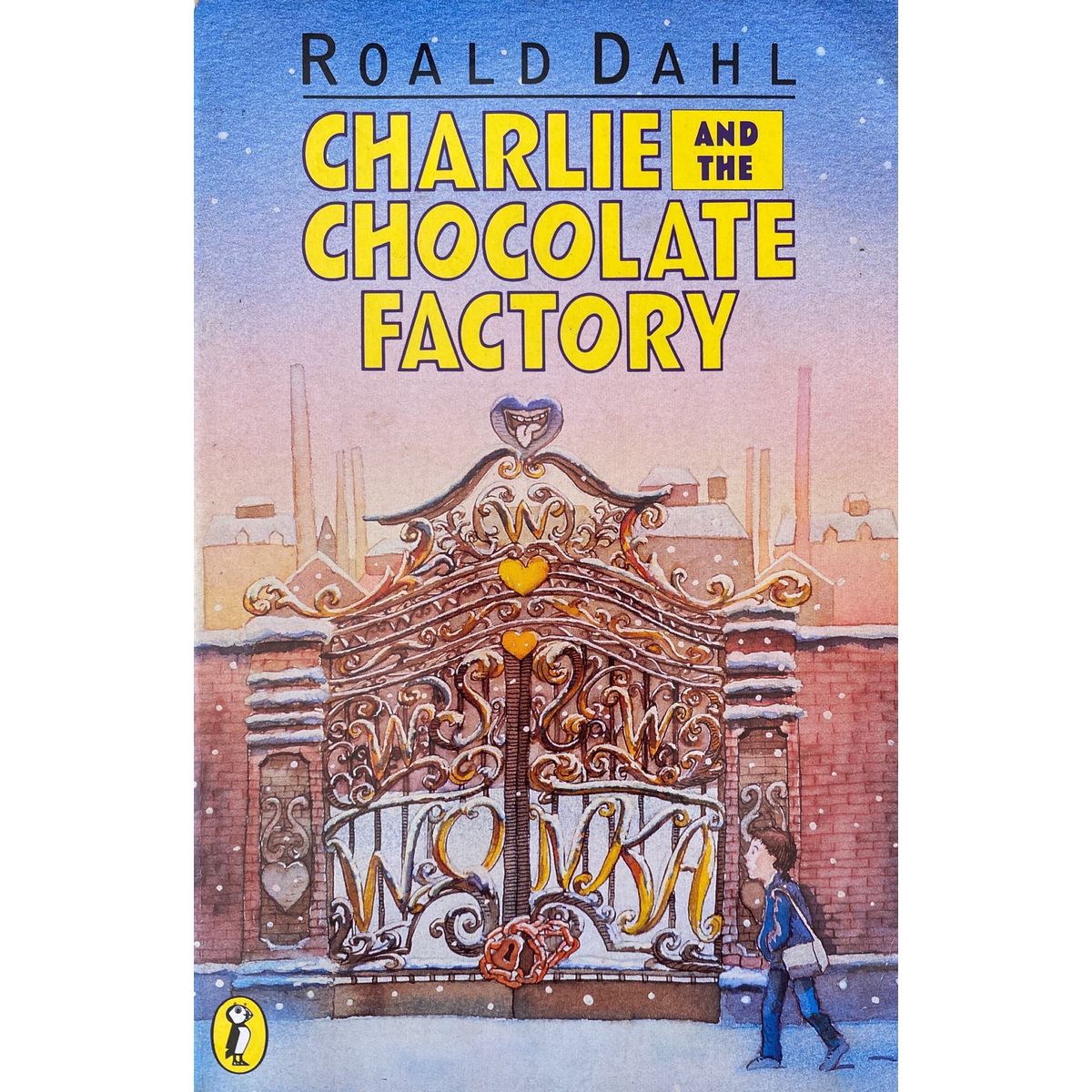 ISBN: 9780141365374 - Charlie and the Chocolate Factory by Roald Dahl [2016]