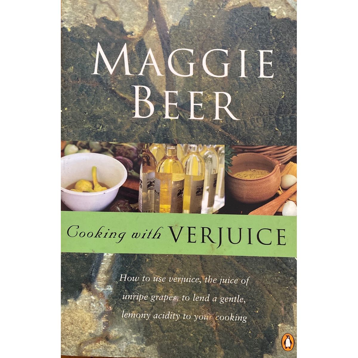 ISBN: 9780143000914 / 0143000918 - Cooking with Verjuice by Maggie Beer [2009]