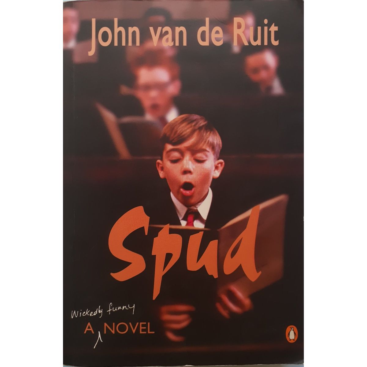 ISBN: 9780143024842 / 0143024841 - Spud by John van de Ruit [2005]