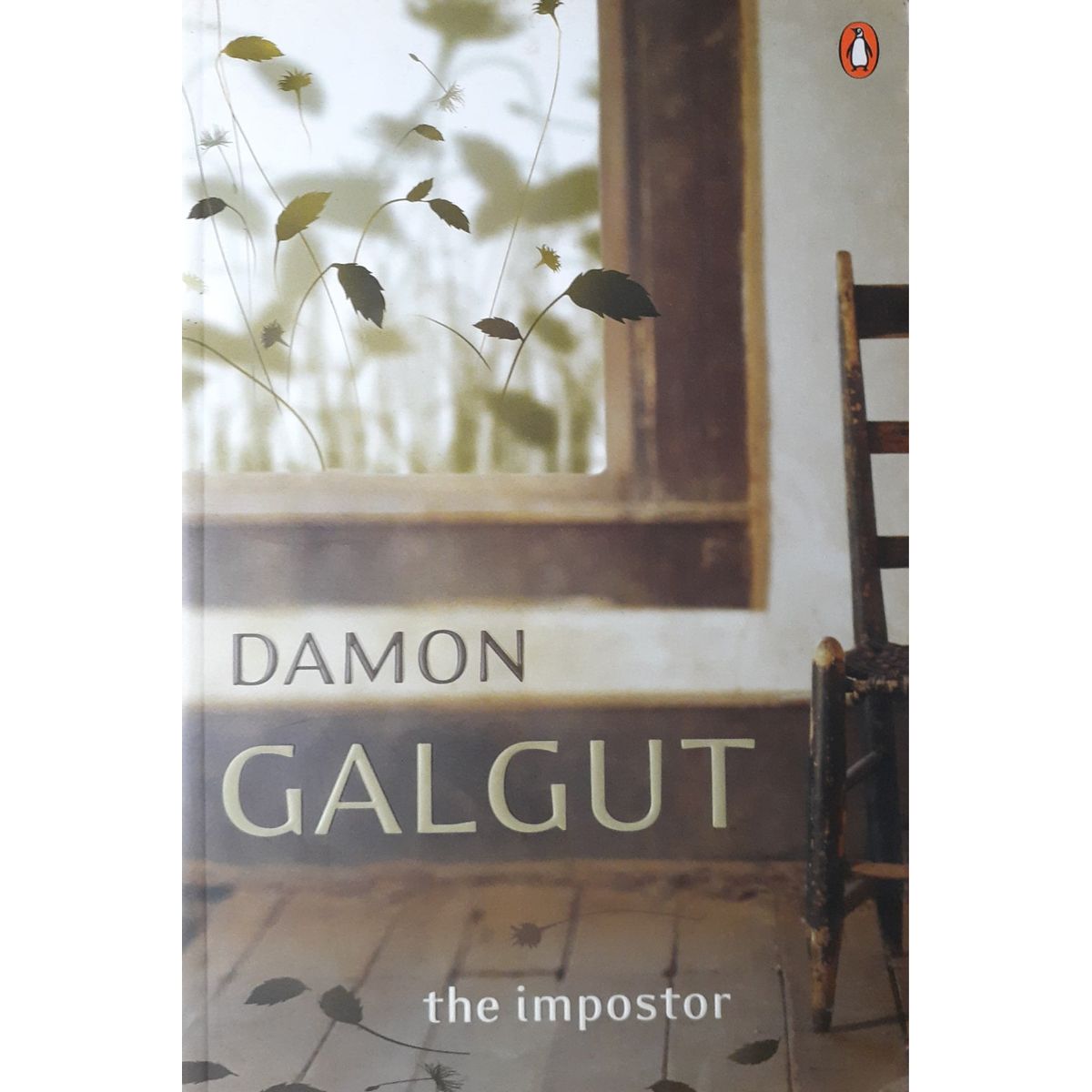 ISBN: 9780143025733 / 0143025732 - The Impostor by Damon Galgut [2008]