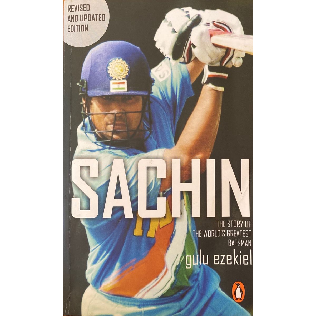 ISBN: 9780143066903 / 0143066900 - Sachin: The Story of the World's Greatest Batsman by Gulu Ezekiel [2010]