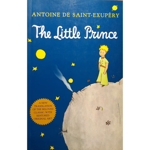 ISBN: 9780156012195 / 0156012197 - The Little Prince by Antoine de Saint-Exupéry, translated by Richard Howard [2000]