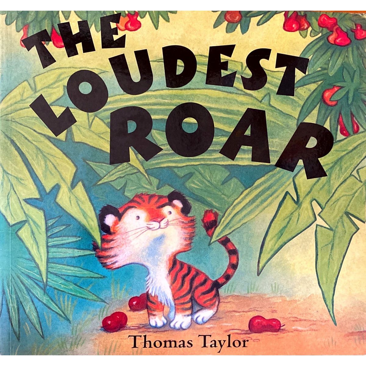 ISBN: 9780192719874 / 0192719874 - The Loudest Roar by Thomas Taylor [2005]