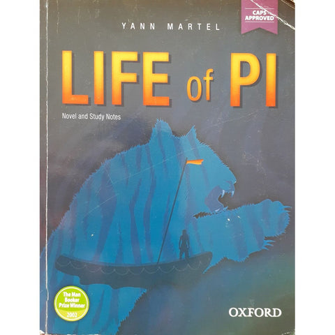 ISBN: 9780199057603 / 0199057605 - Life of Pi: Novel and Study Notes by Yann Martel and Mary Renolds [2015]