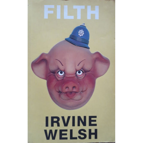 ISBN: 9780224041188 / 0224041185 - Filth by Irvine Welsh [1998]