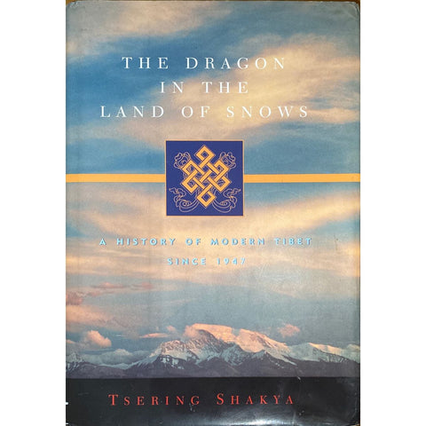 ISBN: 9780231118149 / 0231118147 - The Dragon in the Land of Snows: A History of Modern Tibet by Tsering Shakya [1999]