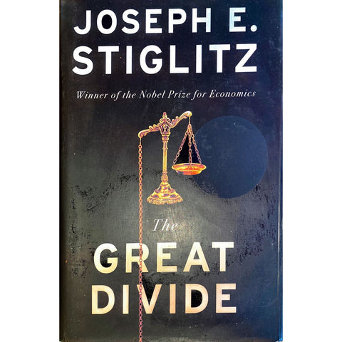 ISBN: 9780241202906 / 0241202906 - The Great Divide by Joseph E. Stiglitz [2015]