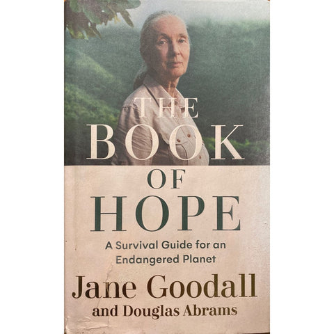 ISBN: 9780241478578 / 024147857X - The Book of Hope by Jane Goodall and Douglas Abrams [2021]
