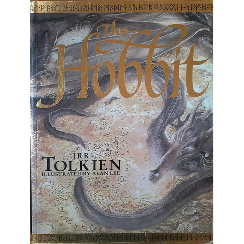 ISBN: 9780261103313 / 0261103318 - The Hobbit by J.R.R. Tolkien, illustrated by Alan Lee [2000]
