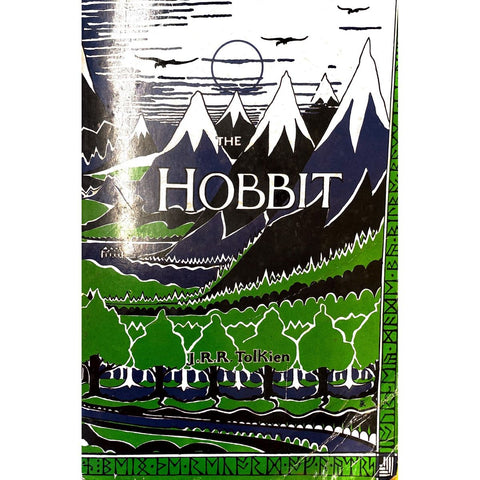 ISBN: 9780261103344 / 0261103342 - The Hobbit by J.R.R. Tolkien [1996]