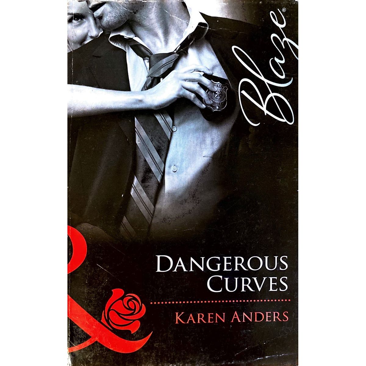 ISBN: 9780263880656 / 0263880656 - Dangerous Curves by Karen Anders [2011]
