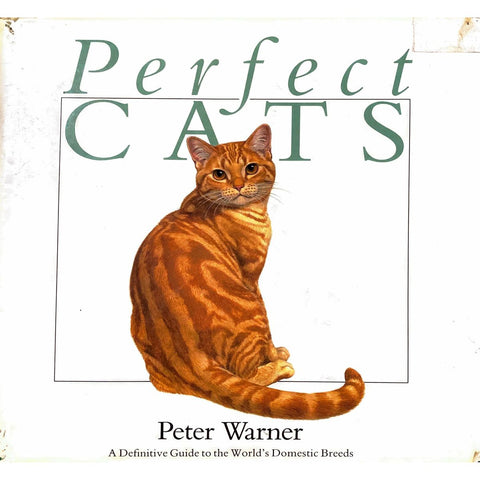 ISBN: 9780283060496 / 0283060492 - Perfect Cats by Peter Warner [1990]