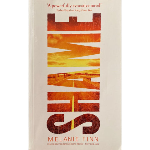 ISBN: 9780297608455 / 0297608452 - Shame by Melanie Finn [2015]