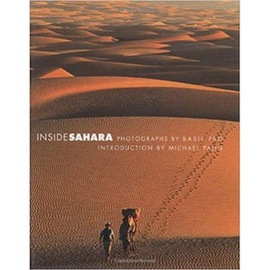 ISBN: 9780297843047 / 0297843044 - Inside Sahara by Basil Pao, introduction by Michael Palin [2002]