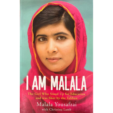 ISBN: 9780297870920 / 0297870920 - I am Malala: The Girl Who Stood Up for Education and was Shot by the Taliban by Malala Yousafzai and Christina Lamb [2013]