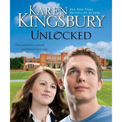ISBN: 9780310342540 / 0310342546 - Unlocked by Karen Kingsbury [2015]