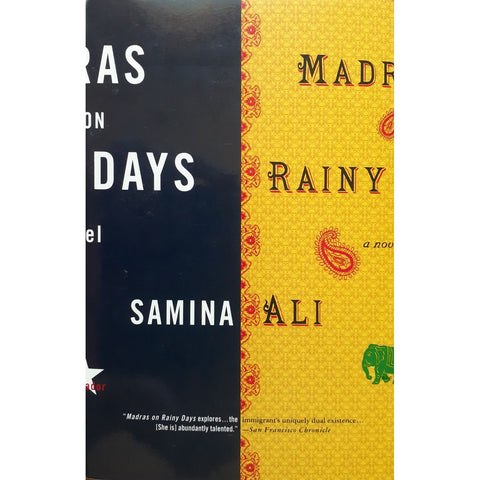 ISBN: 9780312423308 / 0312423306 - Madras on Rainy Days: A Novel by Samina Ali [2005]