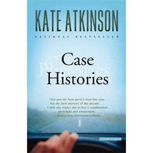 ISBN: 9780316010702 / 0316010707 - Case Histories by Kate Atkinson [2005]