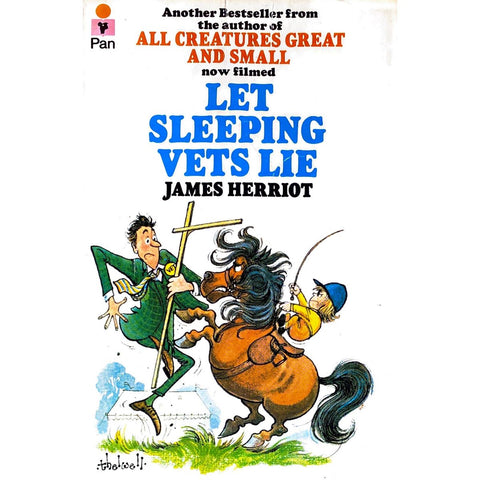 ISBN: 9780330241564 / 0330241567 - Let Sleeping Vets Lie by James Herriot [1974]