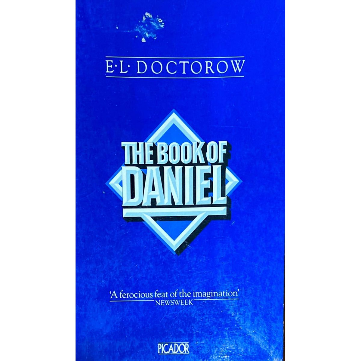 ISBN: 9780330269599 / 0330269593 - The Book of Daniel by E.L. Doctorow [1982]
