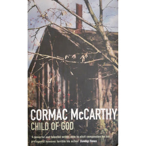 ISBN: 9780330306430 / 033030643X - Child of God by Cormac McCarthy [1989]