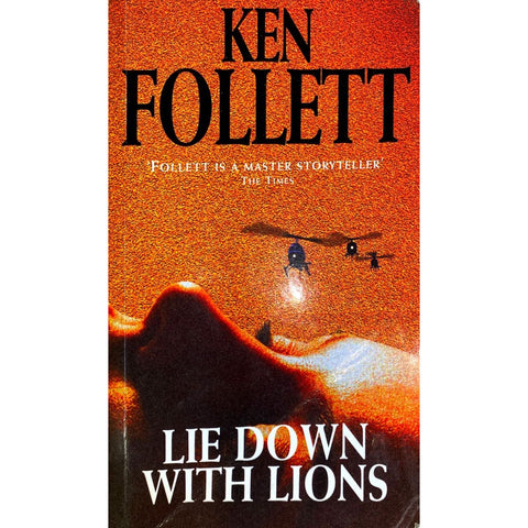 ISBN: 9780330354264 / 0330354264 - Lie Down with Lions by Ken Follet [1998]