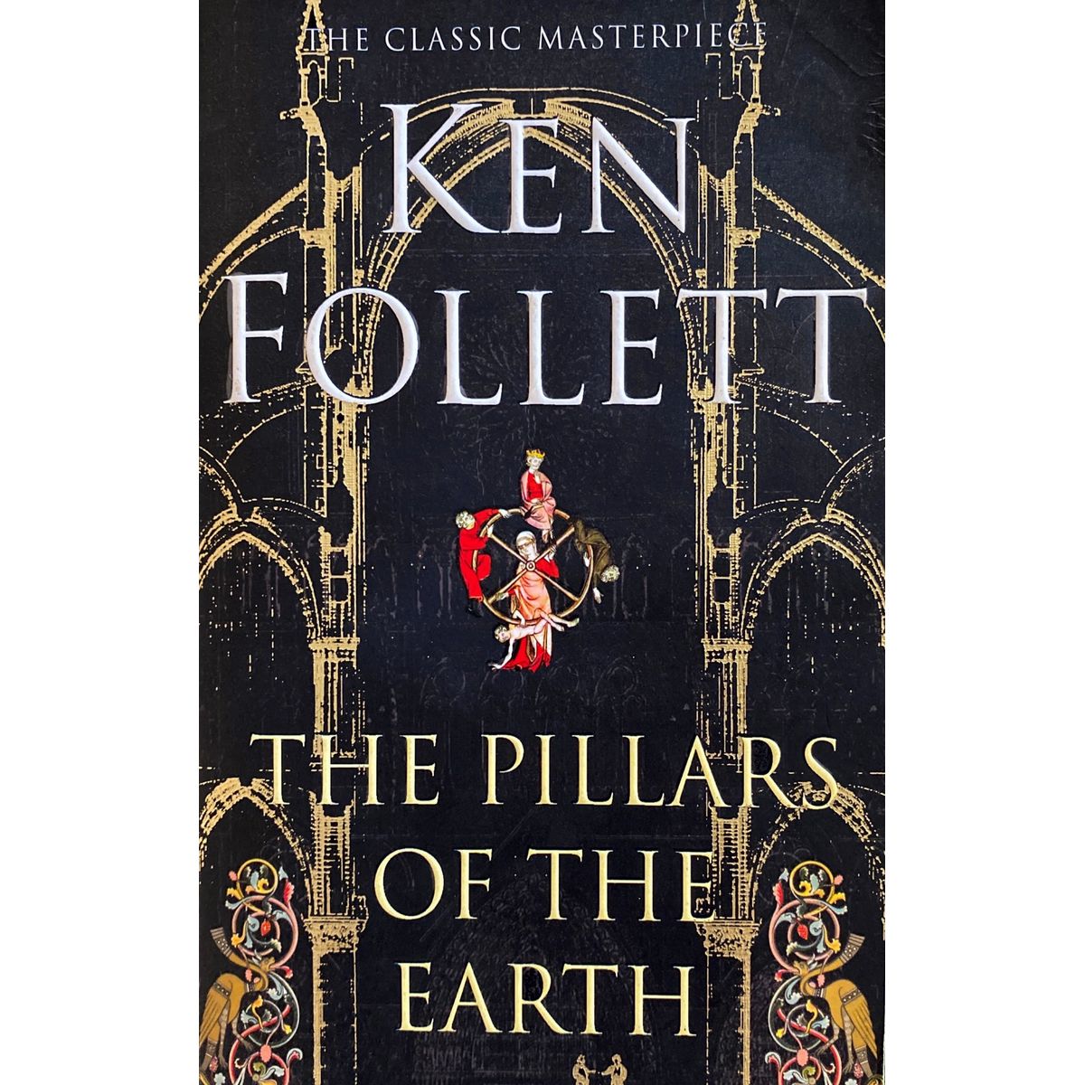 ISBN: 9780330450133 / 0330450131 - The Pillars of the Earth by Ken Follett [2007]