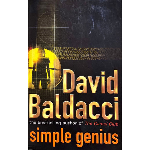 ISBN: 9780330450973 / 0330450972 - Simple Genius by David Baldacci [2007]