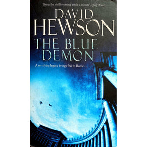 ISBN: 9780330519038 / 0330519034 - The Blue Demon by David Hewson [2010]