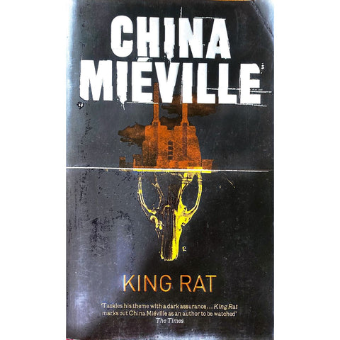 ISBN: 9780330534215 / 0330534211 - King Rat by China Miéville [2011]