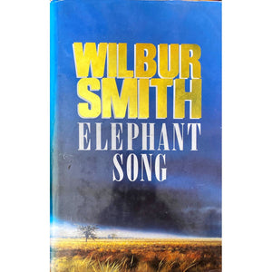 ISBN: 9780333555095 / 0333555090 - Elephant Song by Wilbur Smith [1991]