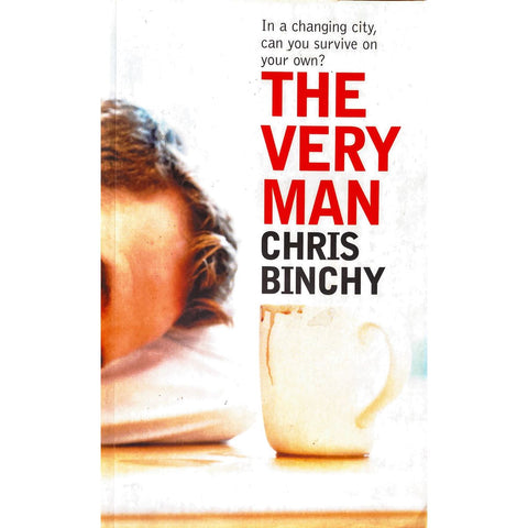 ISBN: 9780333989784 / 0333989783 - The Very Man by Chris Binchy [2003]
