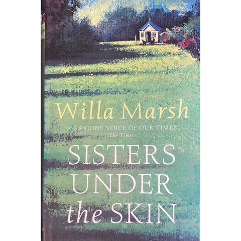 ISBN: 9780340707975 / 0340707976 - Sisters Under The Skin by Willa Marsh [1998]