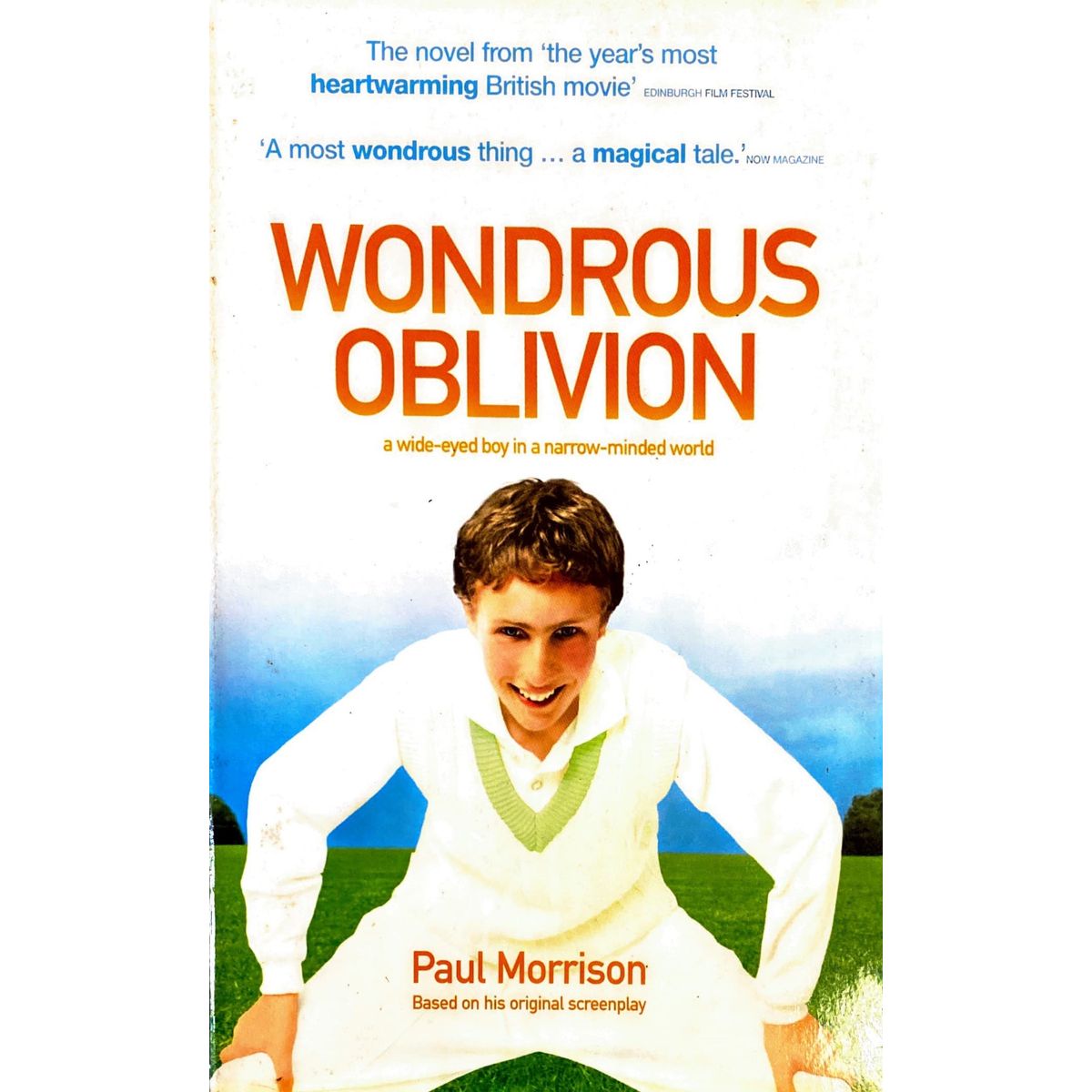 ISBN: 9780340884058 / 0340884053 - Wondrous Oblivion by Paul Morrison [2004]