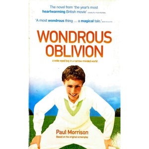 ISBN: 9780340884058 / 0340884053 - Wondrous Oblivion by Paul Morrison [2004]