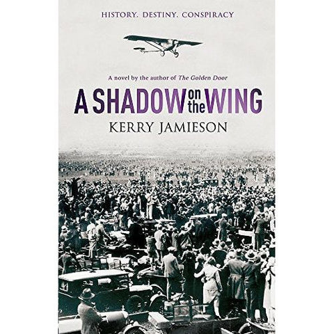 ISBN: 9780340896044 / 0340896043 - A Shadow on the Wing by Kerry Jamieson [2005]