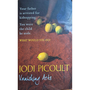 ISBN: 9780340962794 / 0340962798 - Vanishing Acts by Jodi Picoult [2008]