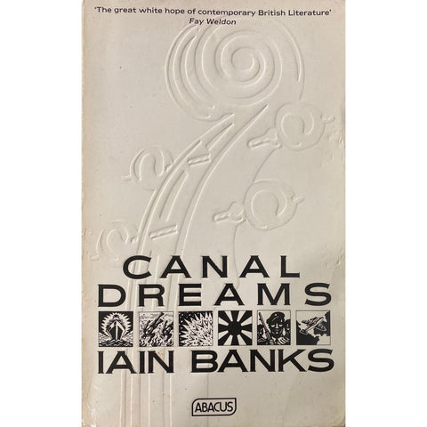 ISBN: 9780349101712 / 034910171X - Canal Dreams by Iain Banks [2004]